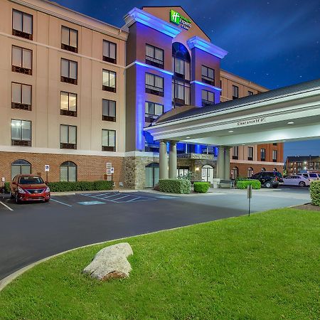 Holiday Inn Express & Suites Lebanon-Nashville Area By Ihg Exteriér fotografie