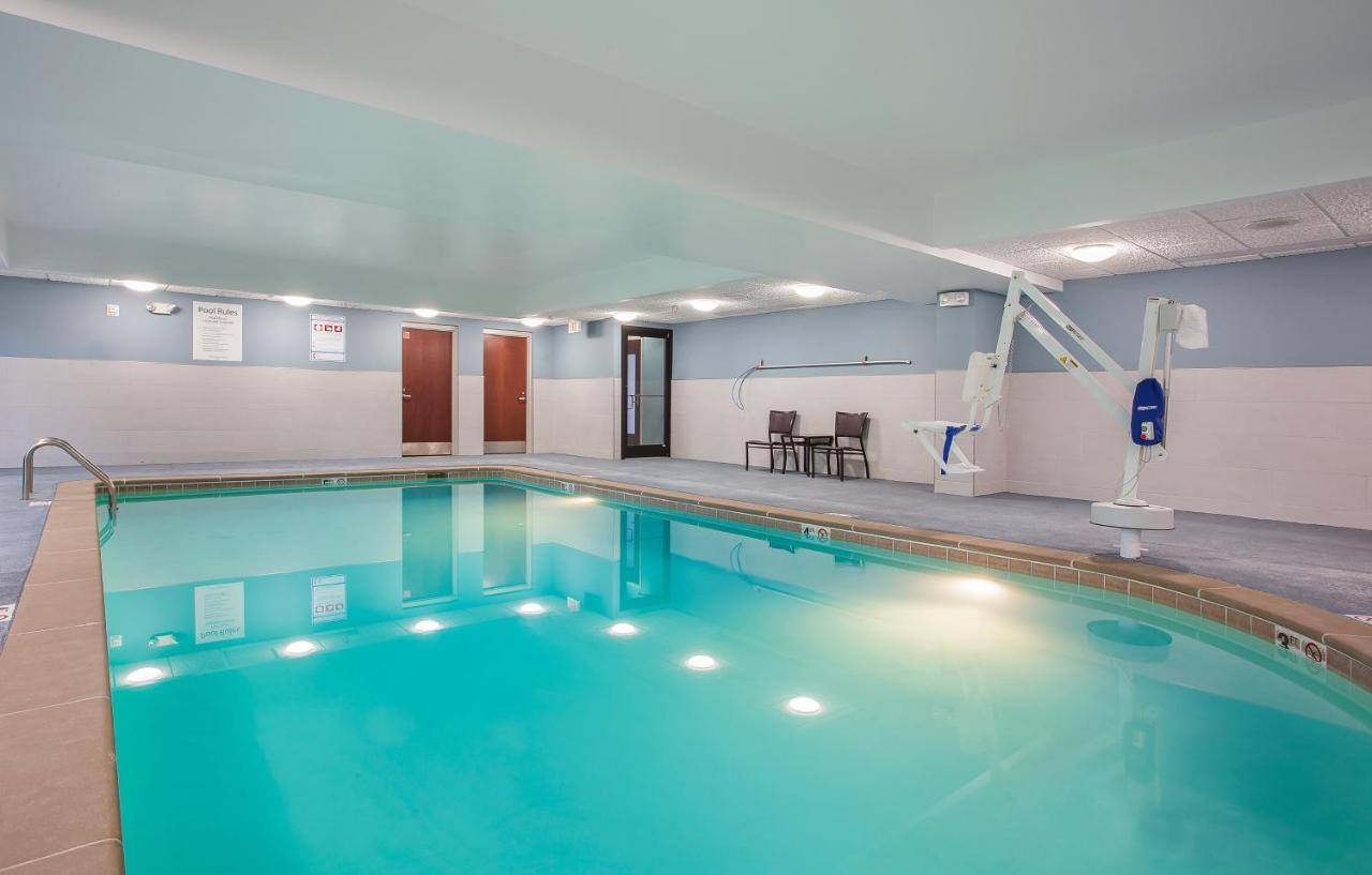 Holiday Inn Express & Suites Lebanon-Nashville Area By Ihg Exteriér fotografie