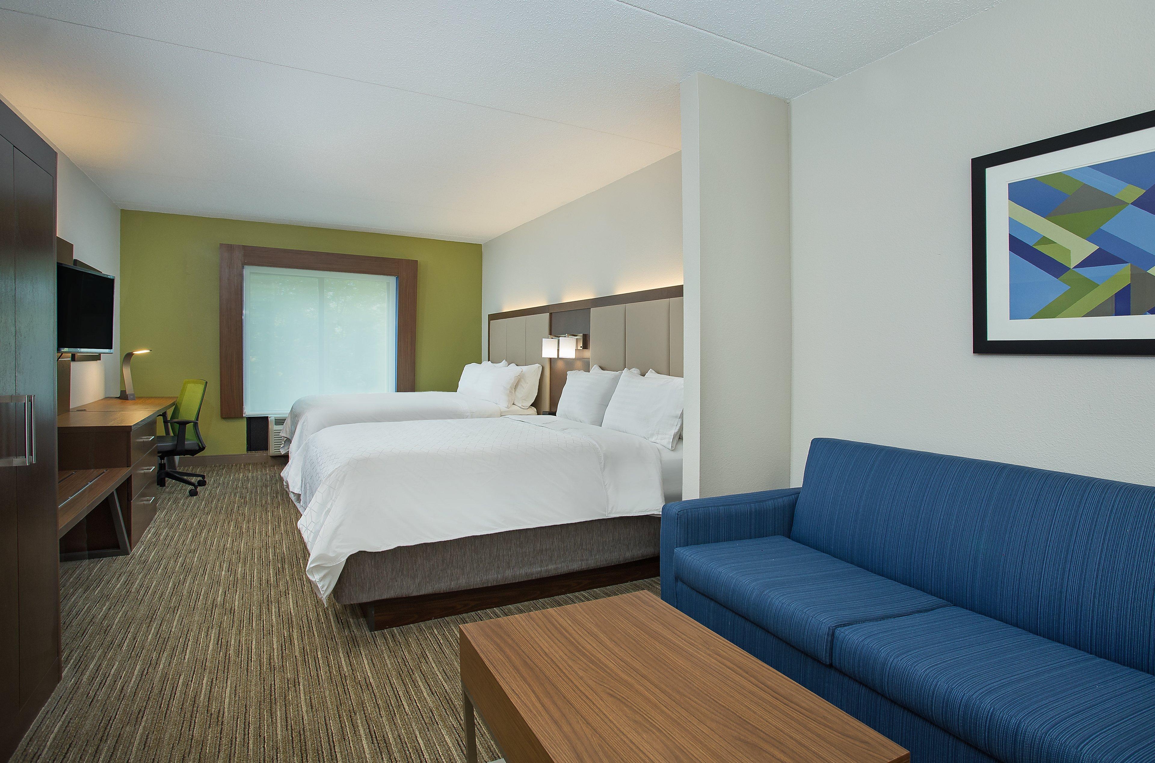 Holiday Inn Express & Suites Lebanon-Nashville Area By Ihg Exteriér fotografie