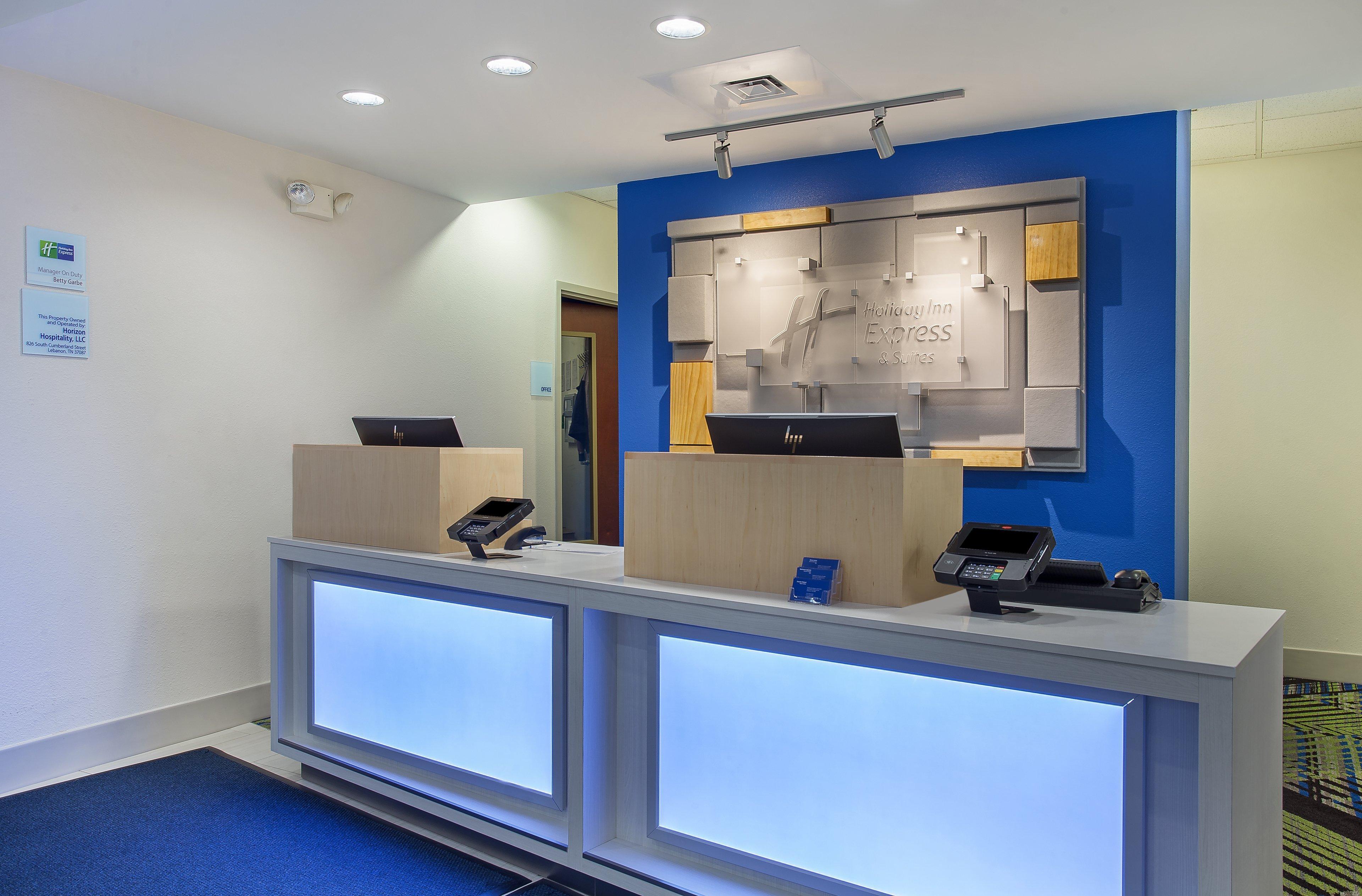 Holiday Inn Express & Suites Lebanon-Nashville Area By Ihg Exteriér fotografie
