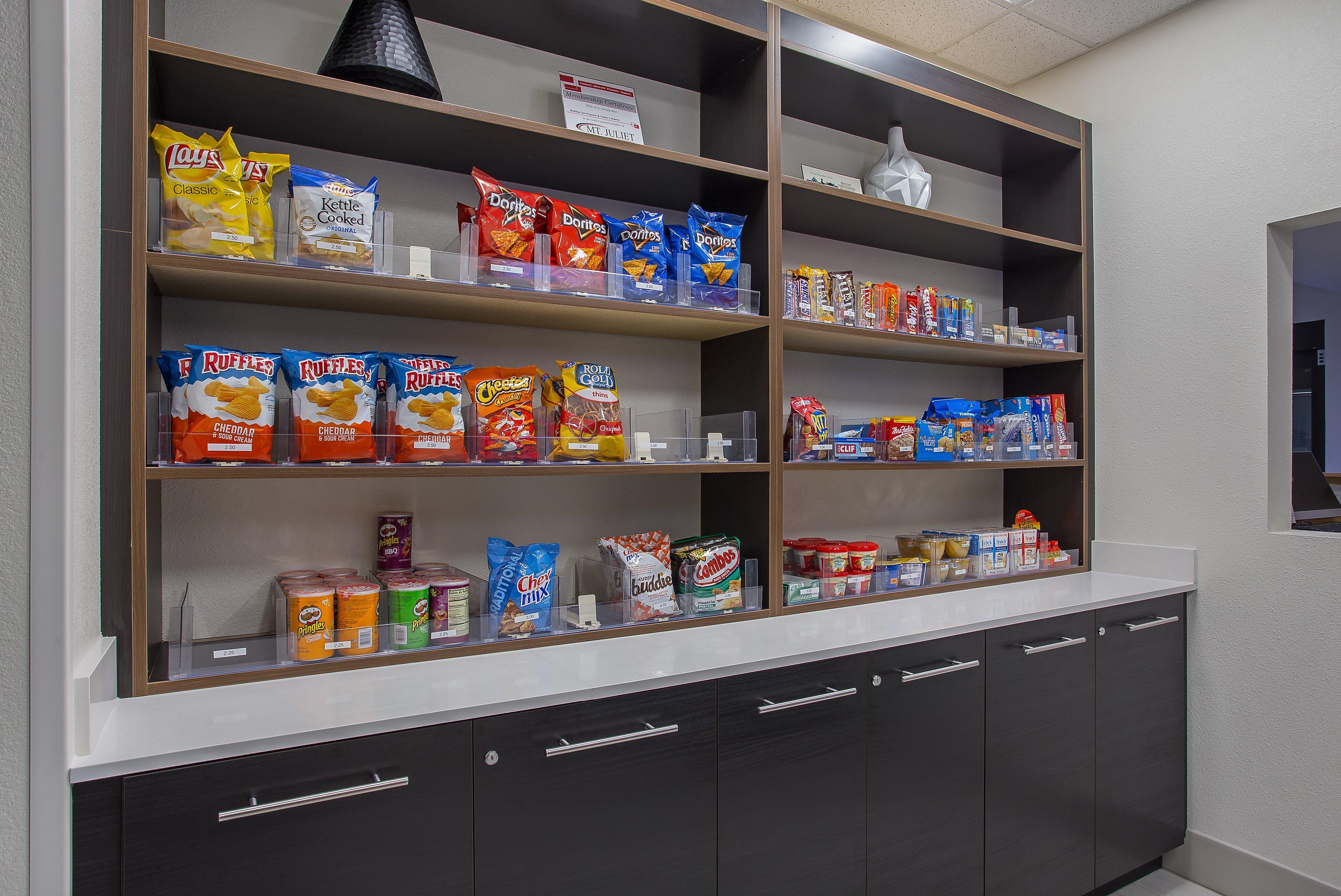 Holiday Inn Express & Suites Lebanon-Nashville Area By Ihg Exteriér fotografie