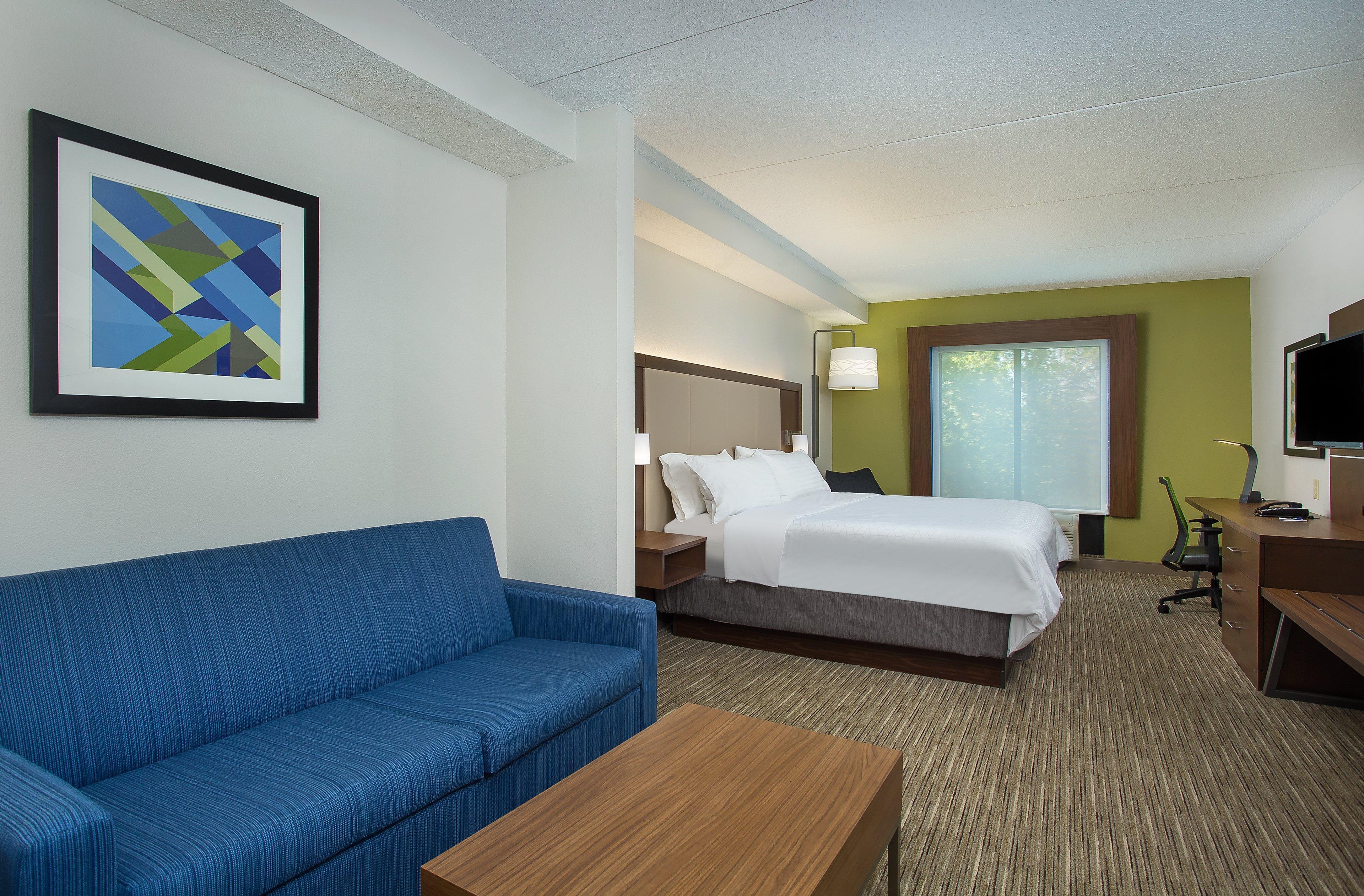 Holiday Inn Express & Suites Lebanon-Nashville Area By Ihg Exteriér fotografie