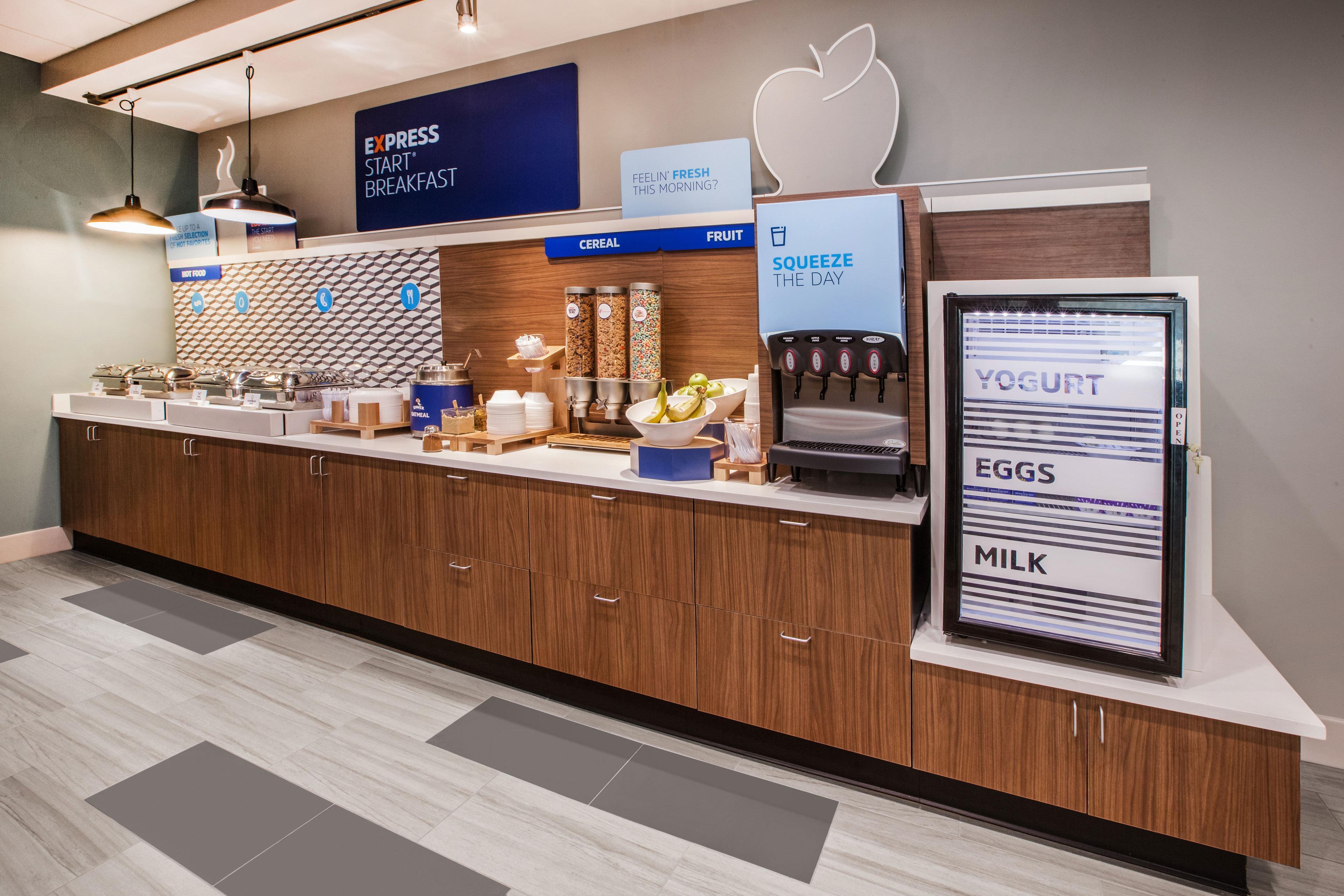 Holiday Inn Express & Suites Lebanon-Nashville Area By Ihg Exteriér fotografie
