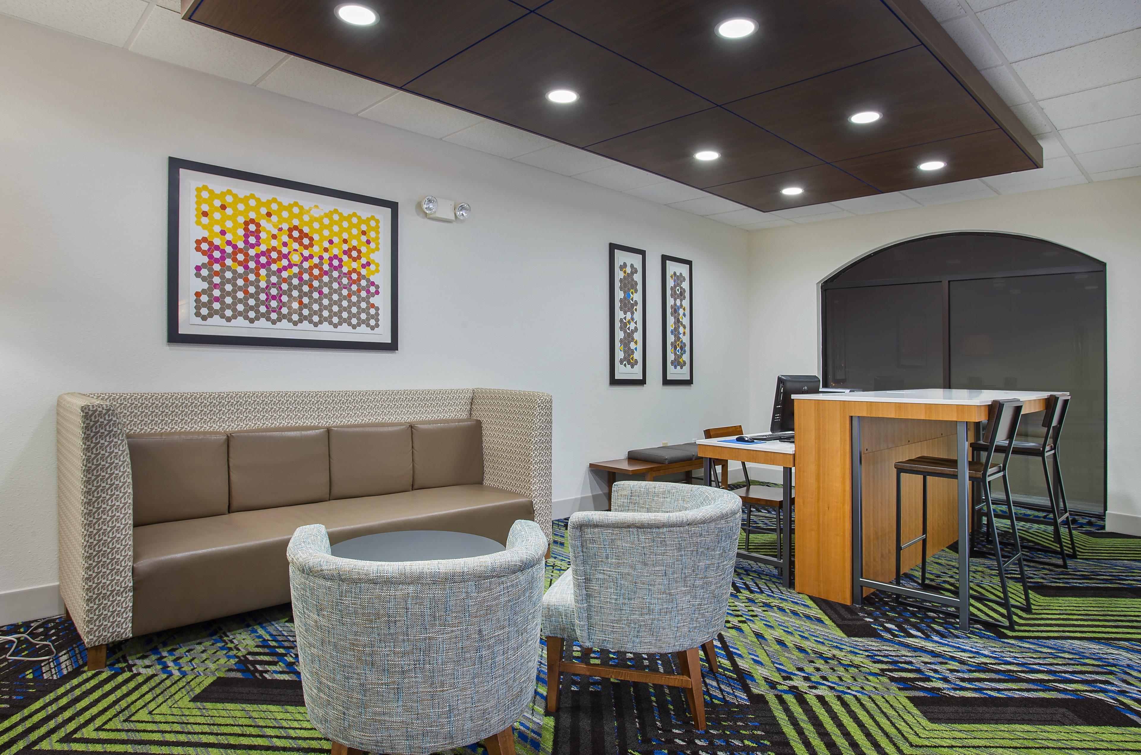 Holiday Inn Express & Suites Lebanon-Nashville Area By Ihg Exteriér fotografie