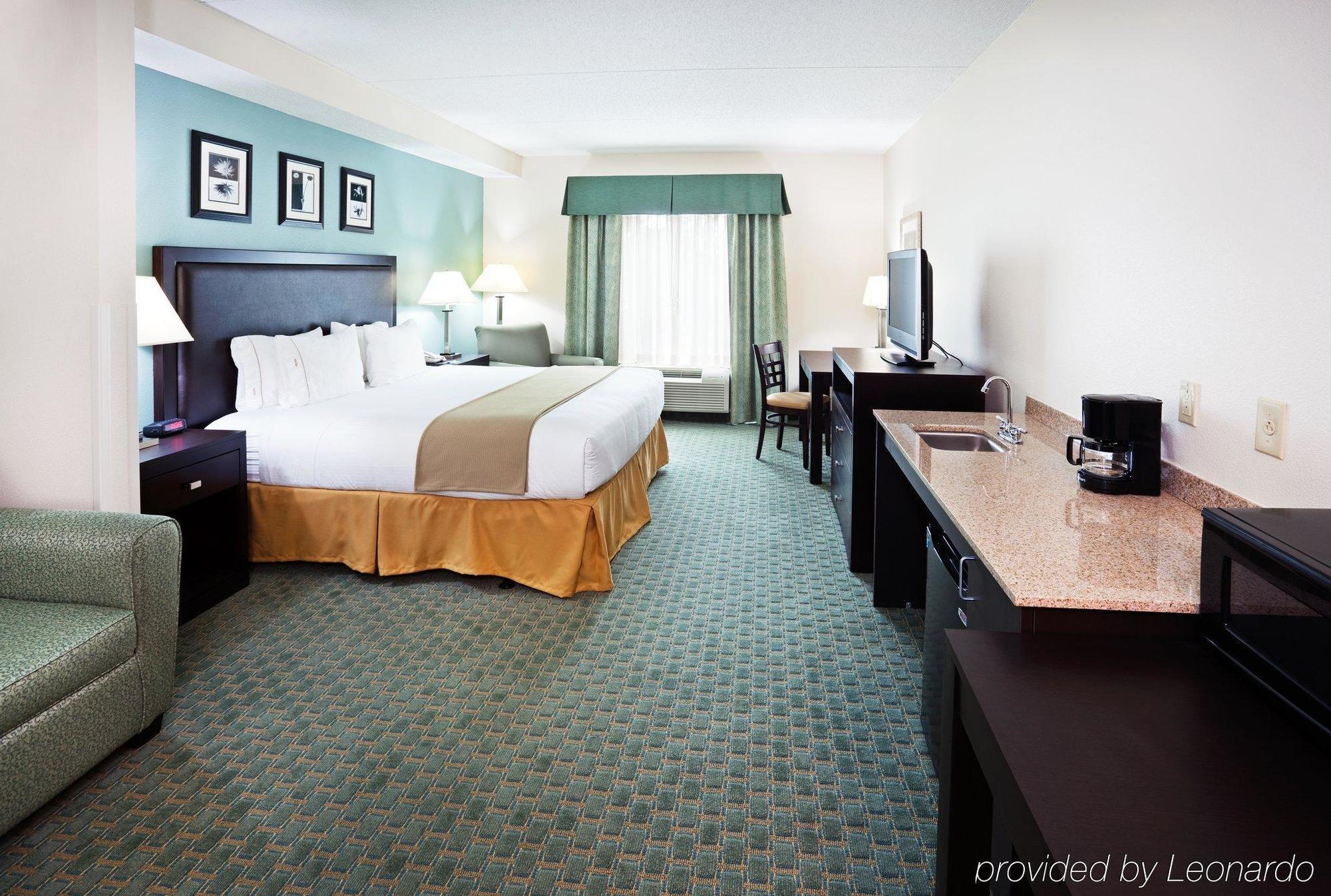 Holiday Inn Express & Suites Lebanon-Nashville Area By Ihg Pokoj fotografie