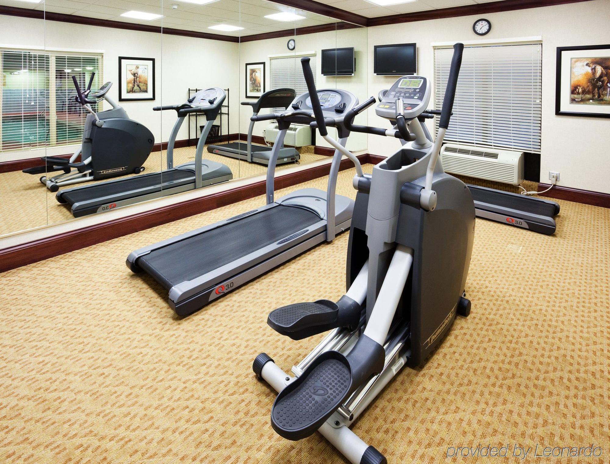 Holiday Inn Express & Suites Lebanon-Nashville Area By Ihg Zařízení fotografie
