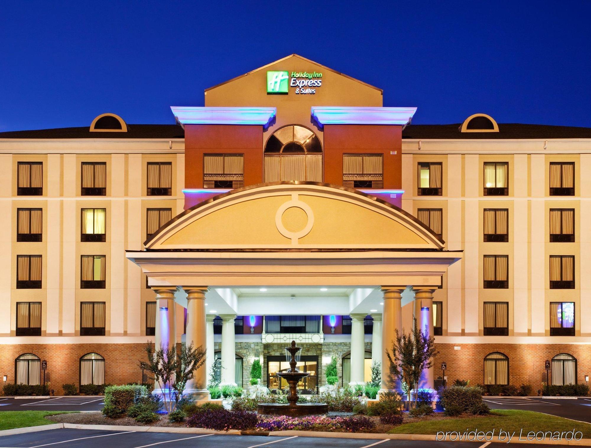 Holiday Inn Express & Suites Lebanon-Nashville Area By Ihg Exteriér fotografie