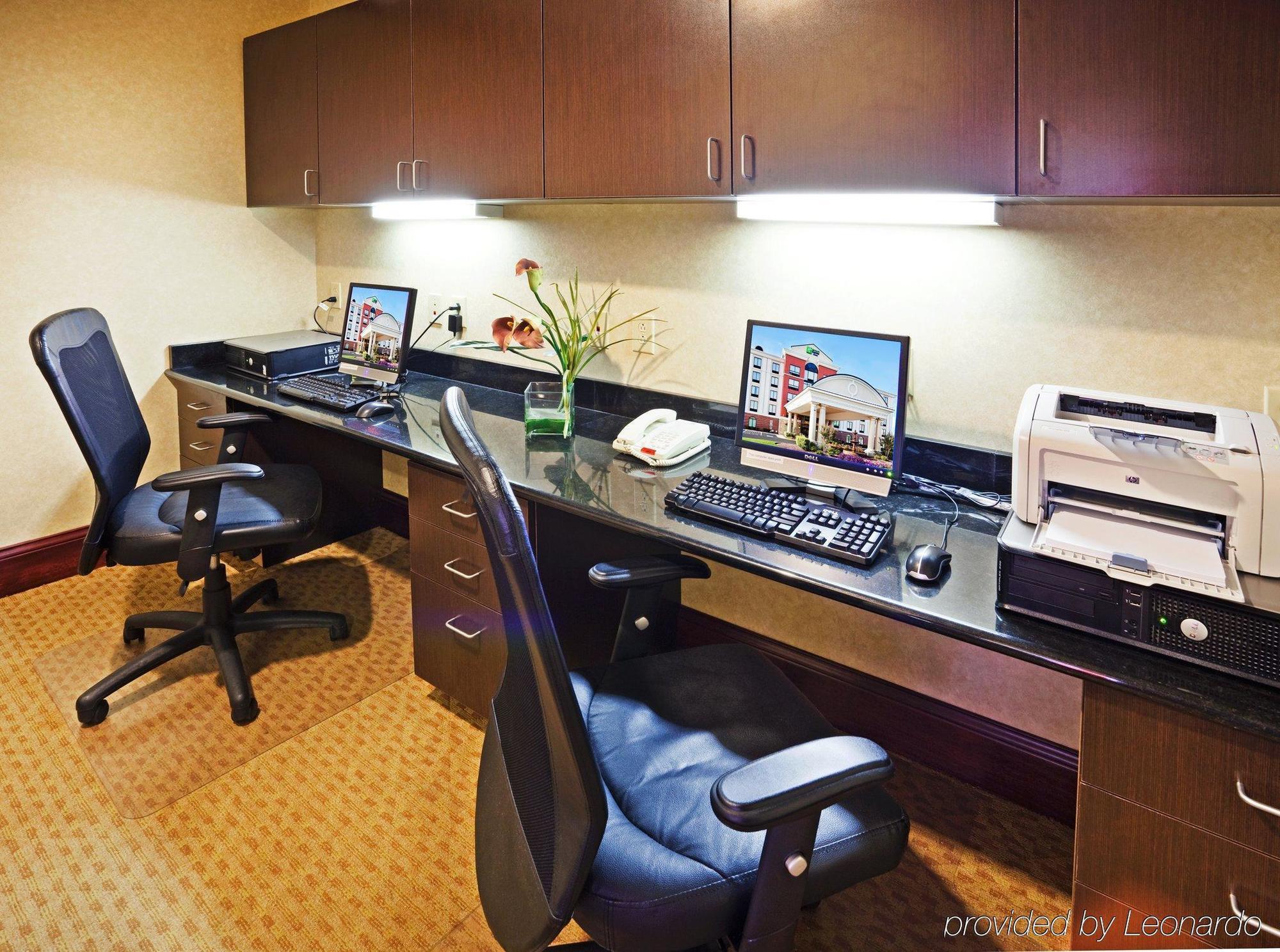 Holiday Inn Express & Suites Lebanon-Nashville Area By Ihg Zařízení fotografie