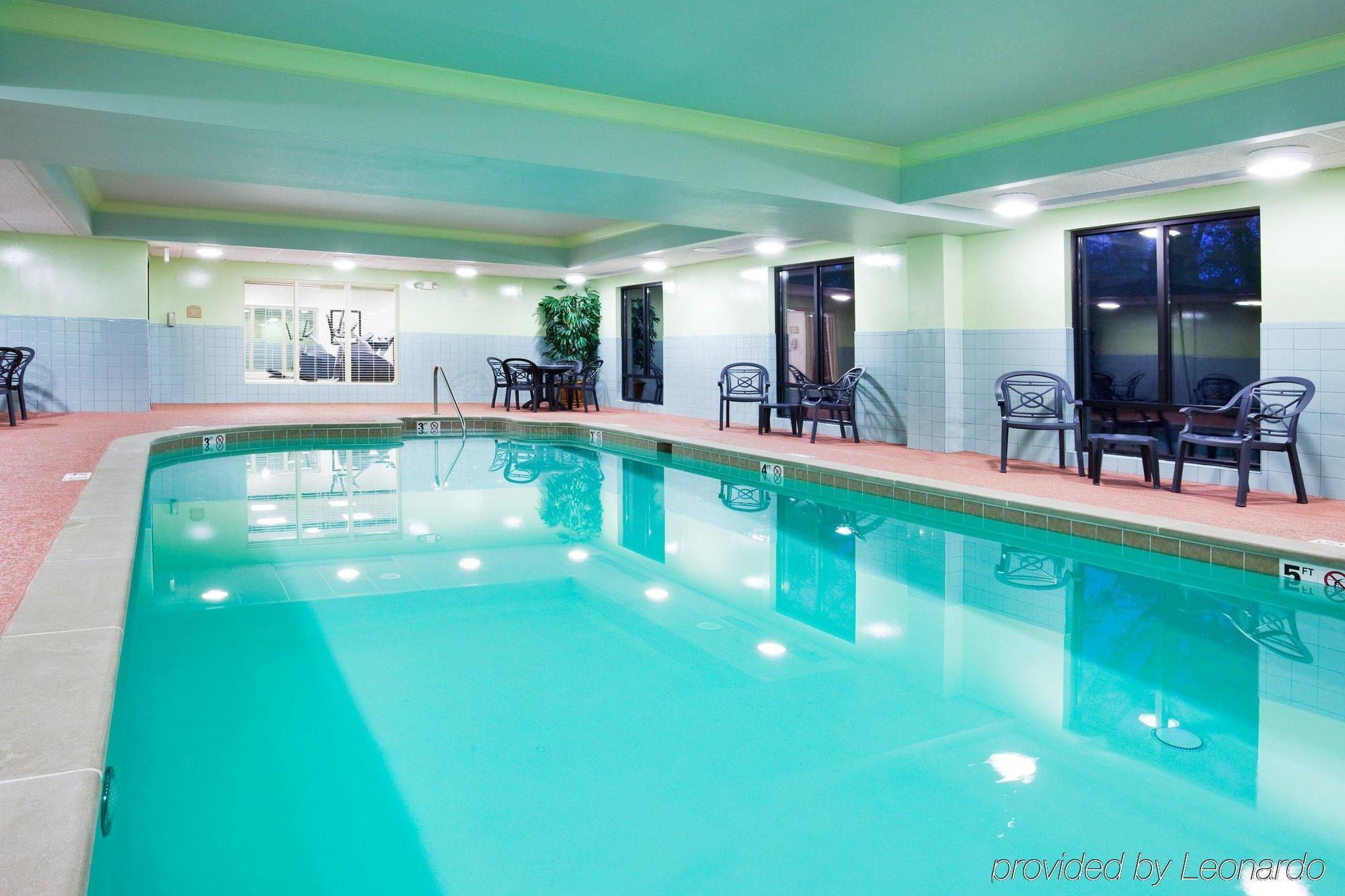 Holiday Inn Express & Suites Lebanon-Nashville Area By Ihg Zařízení fotografie