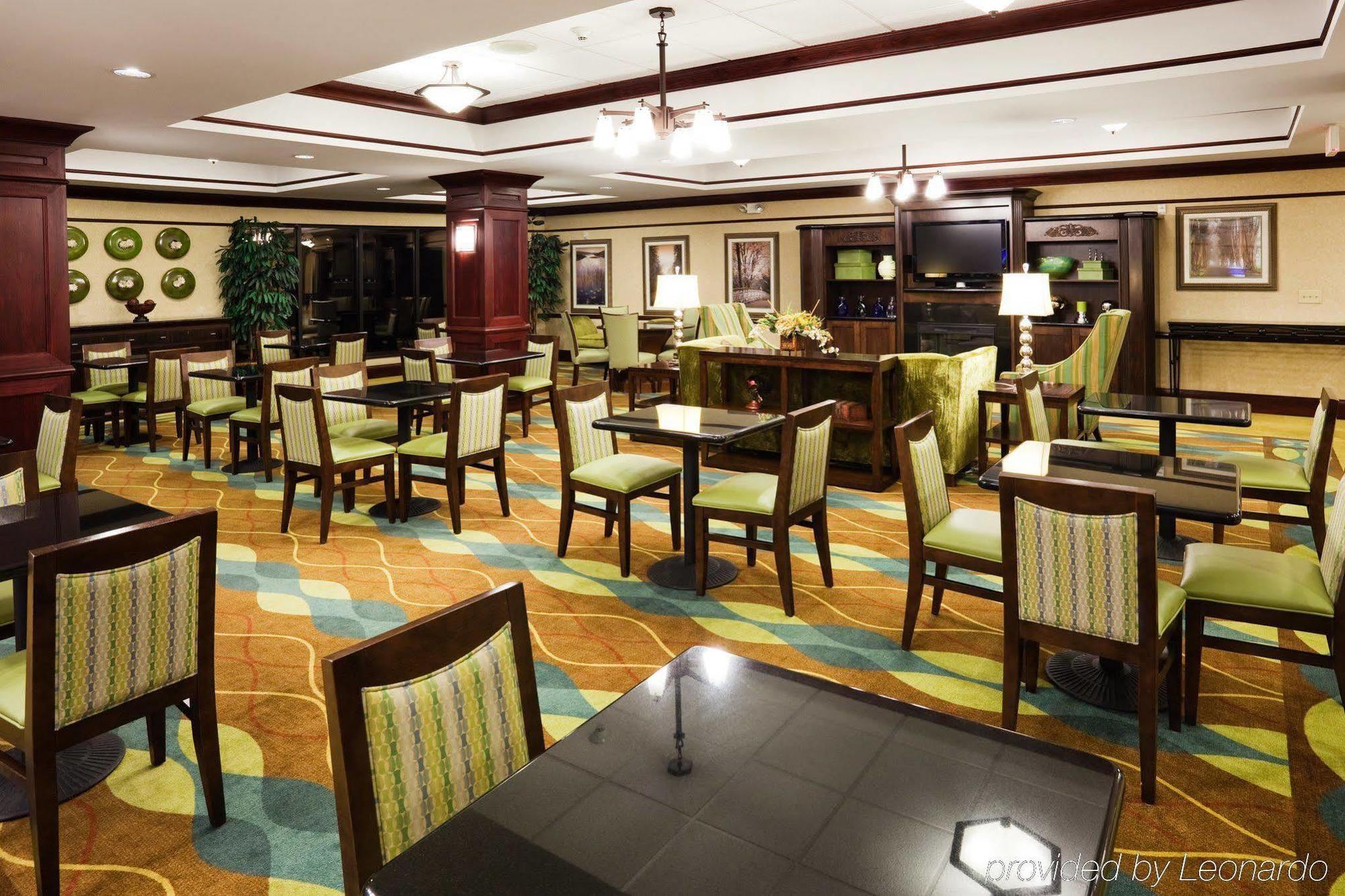 Holiday Inn Express & Suites Lebanon-Nashville Area By Ihg Restaurace fotografie