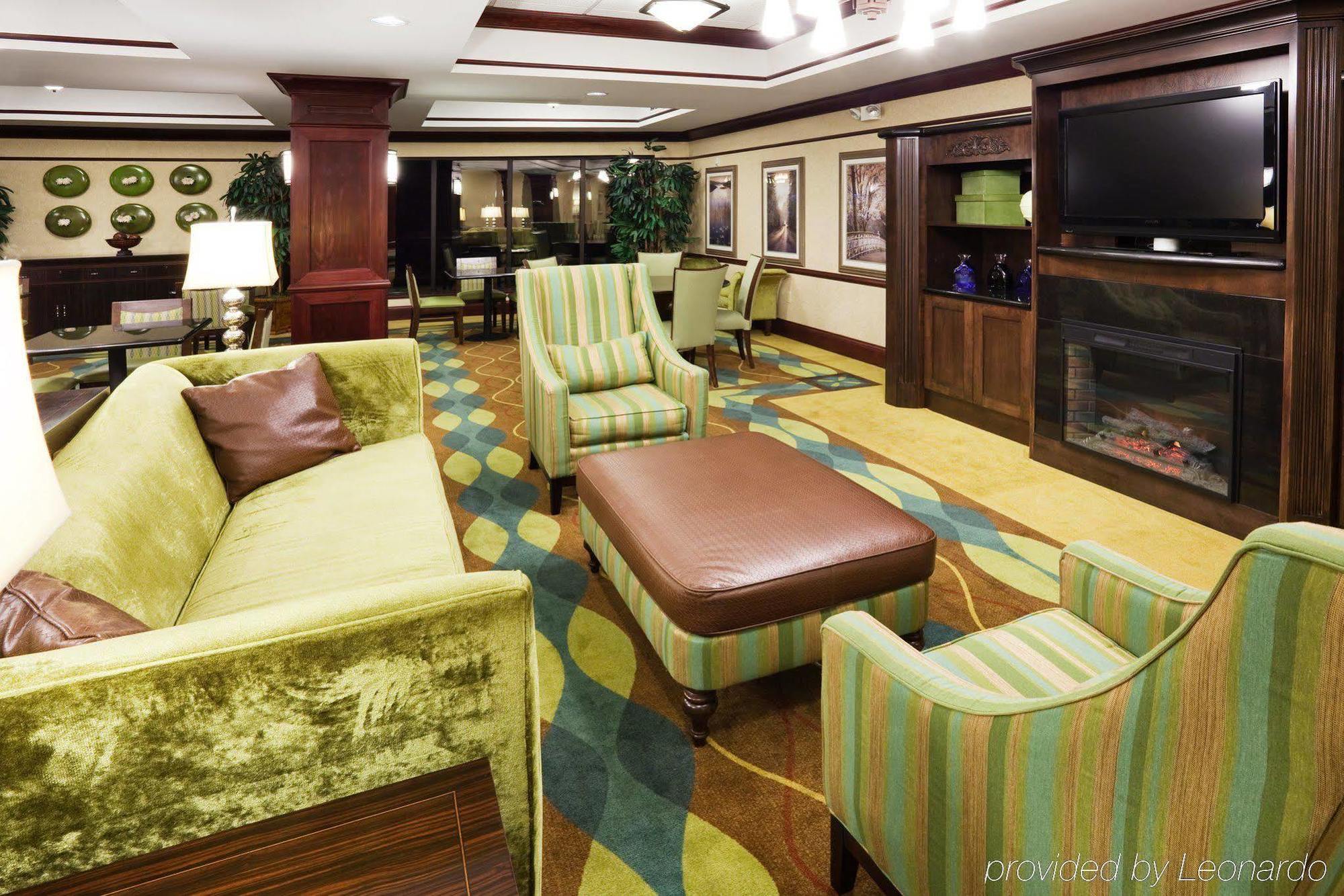 Holiday Inn Express & Suites Lebanon-Nashville Area By Ihg Interiér fotografie