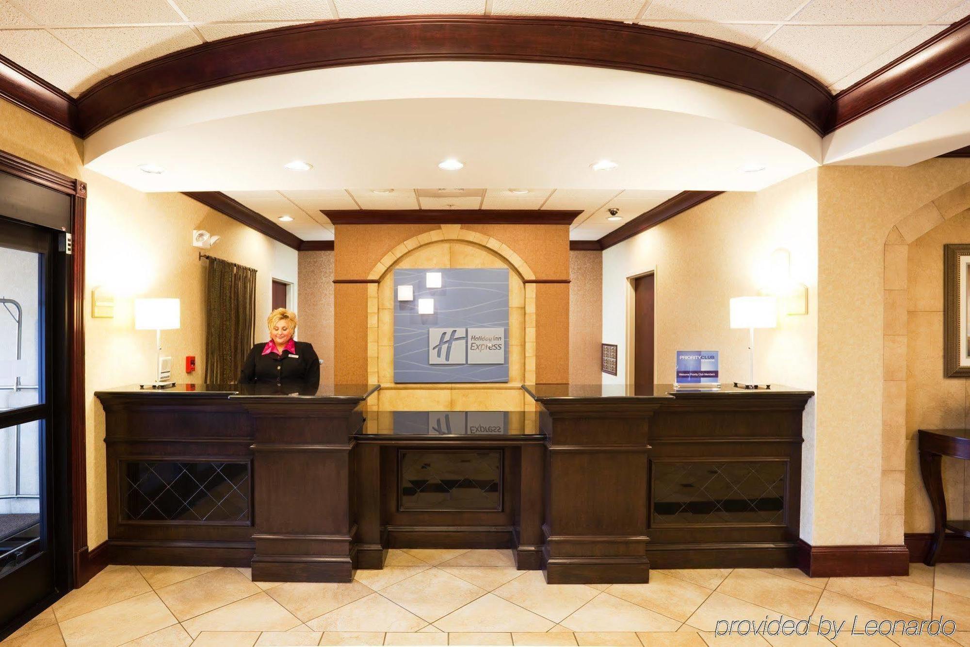 Holiday Inn Express & Suites Lebanon-Nashville Area By Ihg Interiér fotografie