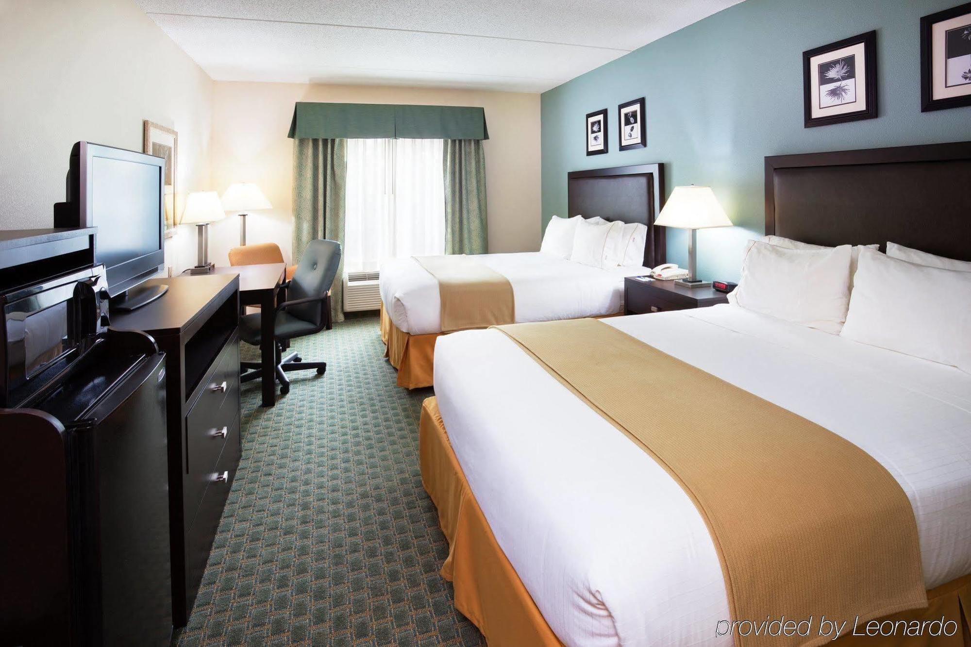 Holiday Inn Express & Suites Lebanon-Nashville Area By Ihg Exteriér fotografie