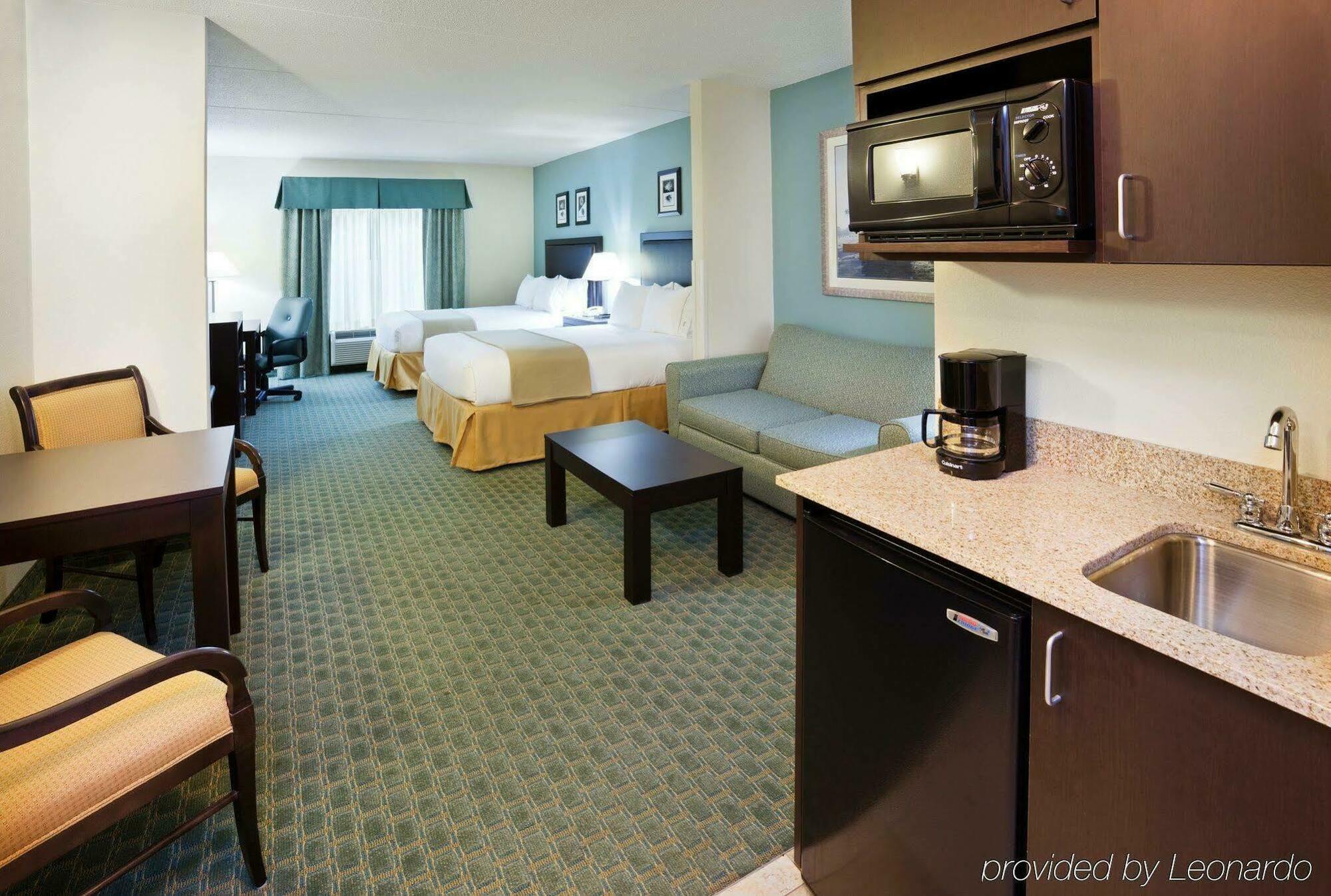 Holiday Inn Express & Suites Lebanon-Nashville Area By Ihg Exteriér fotografie