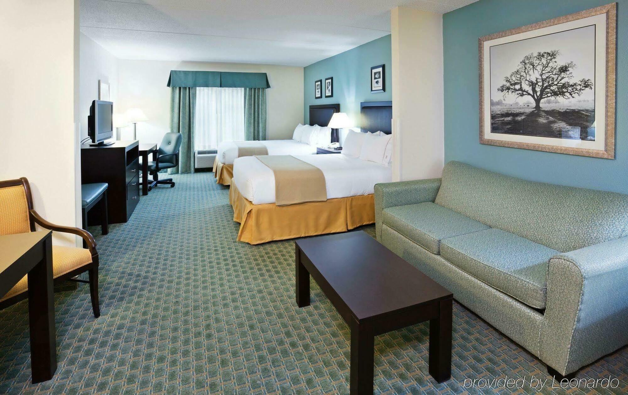 Holiday Inn Express & Suites Lebanon-Nashville Area By Ihg Exteriér fotografie
